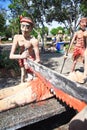 Statue at Thailand Hell Horror Park